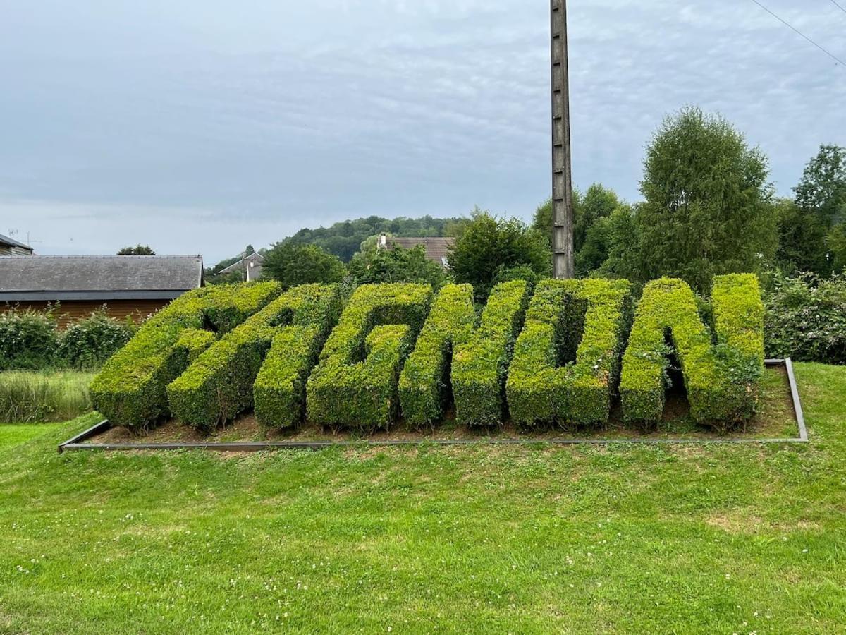 La Cote Du Muret Fagnon Dış mekan fotoğraf